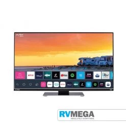 Audio, Visual & Satellite AVTEX 27” Satellite TV/ WebOS Smart TV—No DVD