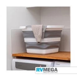 RV MEGA Cooking & Dining Collapse-A-Tub 40 Litre