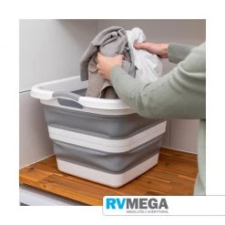 RV MEGA Cooking & Dining Collapse-A-Tub 40 Litre