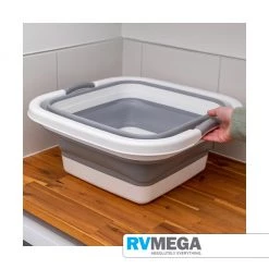 RV MEGA Cooking & Dining Collapse-A-Tub 40 Litre