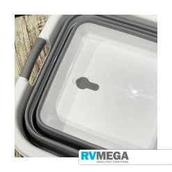 RV MEGA Cooking & Dining Collapse-A-Tub 40 Litre