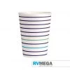 RV MEGA Cooking & Dining Melamine Cup 8.5 X 10cm