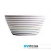 RV MEGA Cooking & Dining Melamine Bowl 15 X 8cm