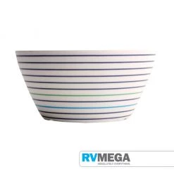 RV MEGA Cooking & Dining Melamine Bowl 15 X 8cm