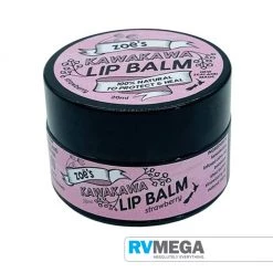 MOANA RD Giftware & Apparel Kawakawa Lip Balm - Strawberry