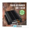 BMPRO Miniboost Pro DC-DC Charger 10-16vDC, 30A With 30A MPPT Re