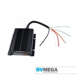 BMPRO Miniboost Pro DC-DC Charger 10-16vDC, 30A With 30A MPPT Re