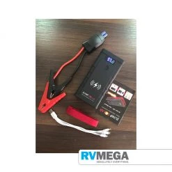 Solar Panels & Accessories Jump Solar Battery Pack - 12V - 16AH