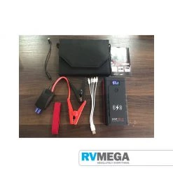 Solar Panels & Accessories Jump Solar Battery Pack - 12V - 16AH