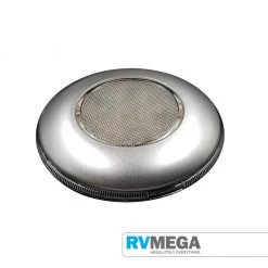 RV MEGA Silver Interior LED Light 12/24V COOL WHITE - NO SWITCH