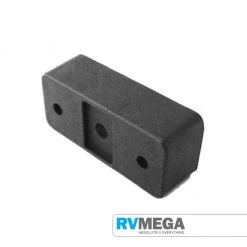 RV MEGA Renovation & New Build Hardware Black Plastic Turnbuckle Spacer Fits Turnbuckle #F461